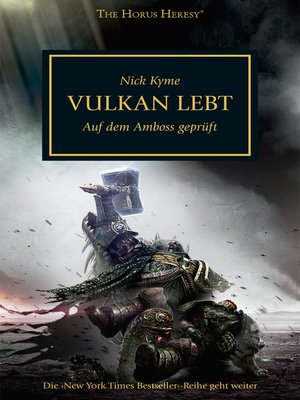 cover image of Vulkan Lebt